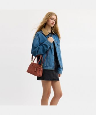 ソフト エンパイア キャリーオール バッグ 21 | COACH/コーチ | 三越
